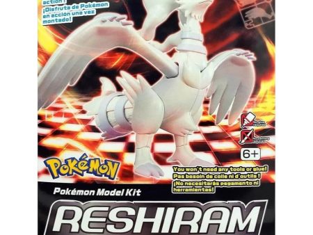 Pokemon Model Kit RESHIRAM For Discount