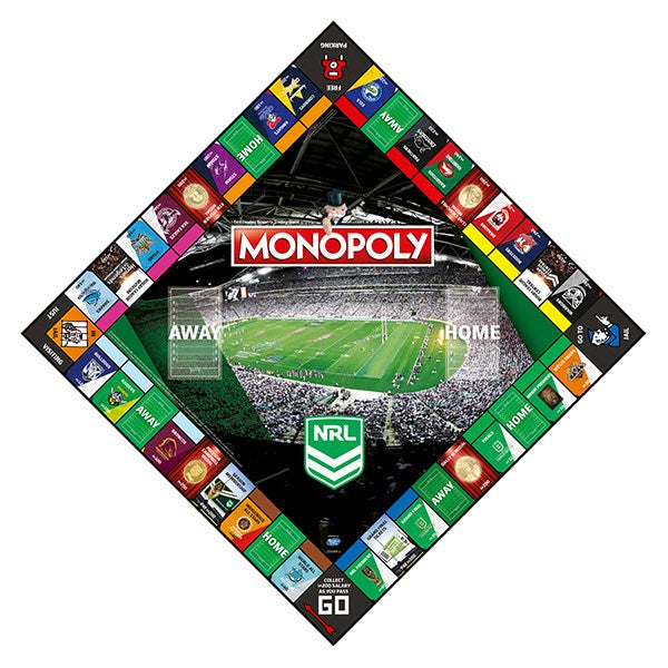 Monopoly NRL Discount