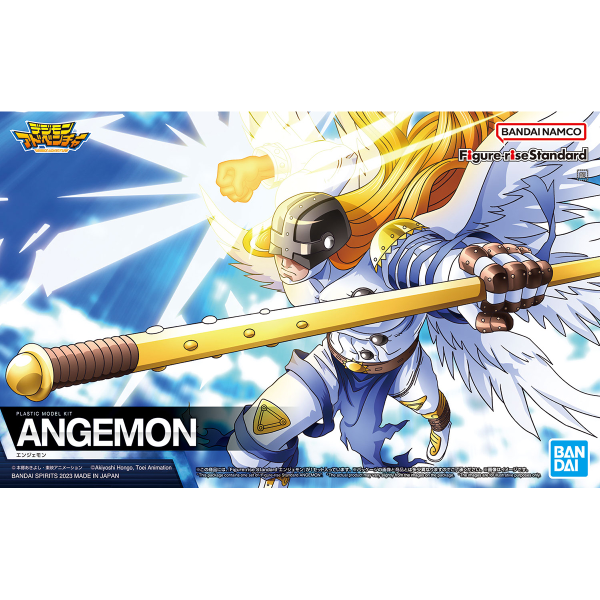 Figurerise Standard ANGEMON For Cheap