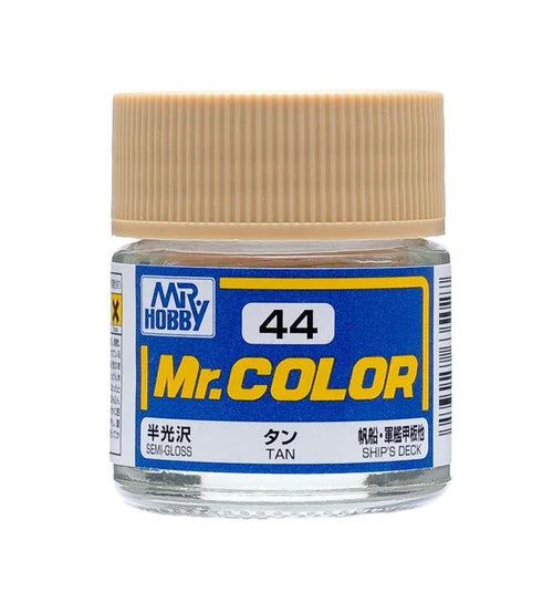 Mr Color Semi Gloss Tan Fashion