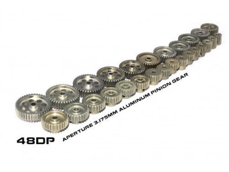 48DP 31T pinion gear Online Hot Sale