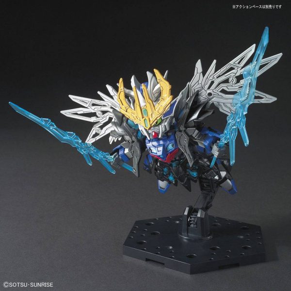 SD SANGOKU SOKETSUDEN Cao Cao WING GUNDAM Supply