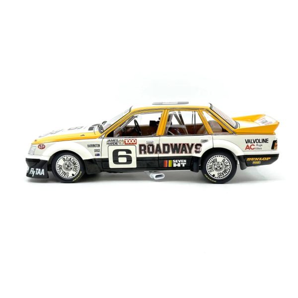 1 18 Holden VK Commodore 1984 Bathurst The Last of the Big Bangers Hot on Sale