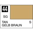 Mr Color Semi Gloss Tan Fashion