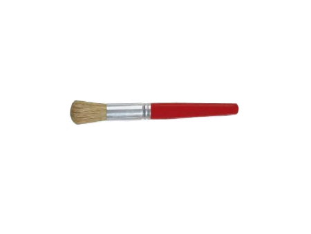 Junior Round Brush Red Handle Online Hot Sale