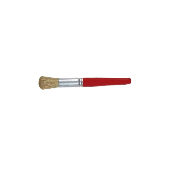 Junior Round Brush Red Handle Online Hot Sale