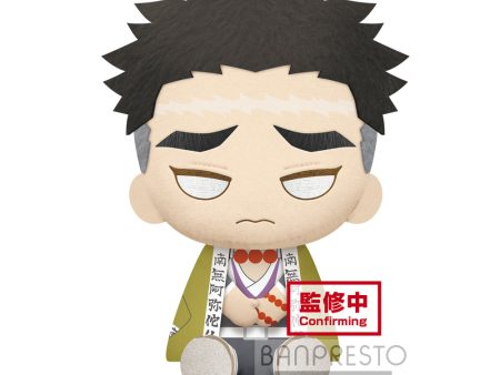 DEMON SLAYER KIMETSU NO YAIBA BIG PLUSH GYOMEI HIMEJIMA SANEMI SHINAZUGAWA AGYOMEI HIMEJIMA For Cheap