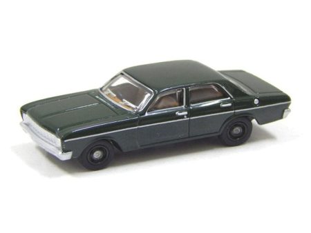 1 87 1966 XR Sedan Zircon Green Supply