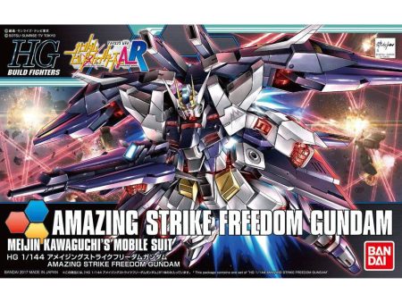 HG 1 144 AMAZING STRIKE FREEDOM GUNDAM Online Sale