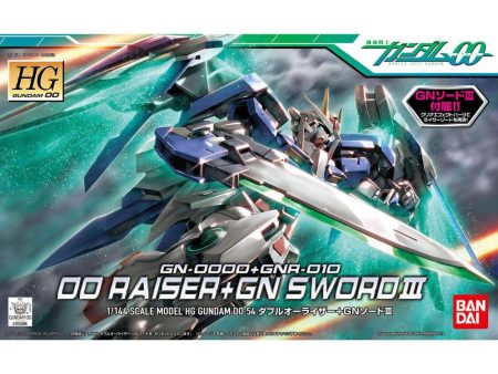 HG 1 144 OO RAISER+GN SWORD III Sale