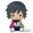 DEMON SLAYER KIMETSU NO YAIBA BIG PLUSH GIYU TOMIOKA . SHINOBU KOCHO (A:GIYU TOMIOKA) Online Hot Sale