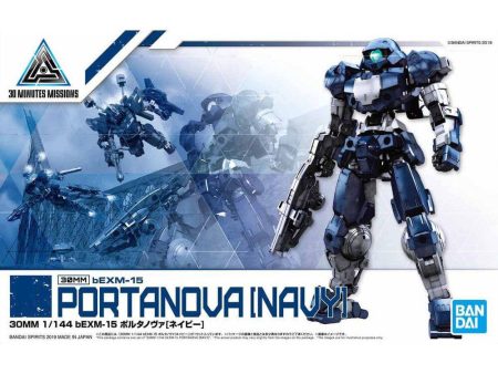 30MM 1 144 bEXM15 PORTANOVA [NAVY] Online Hot Sale