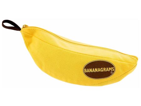 Classic Bananagrams Supply