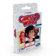 Guess Who Card Game Online Sale