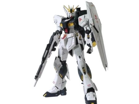 MG 1 100 NU GUNDAM Ver. Ka Online now