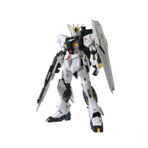 MG 1 100 NU GUNDAM Ver. Ka Online now