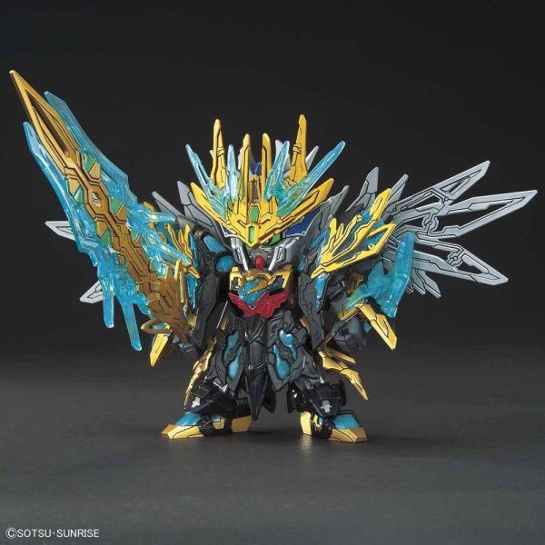 SD SANGOKU SOKETSUDEN Tian Ba Cao Cao WING GUNDAM Online Sale