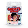 Guess Who Card Game Online Sale