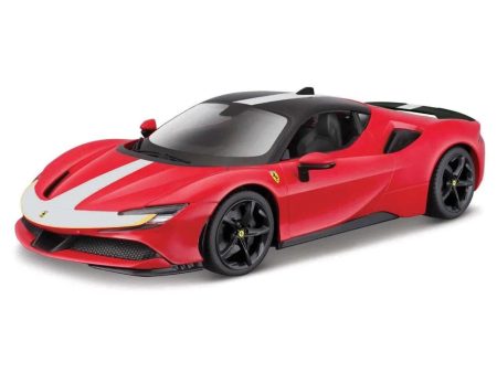 1 18 Ferrari Signature SF90 Stradale Assetto Fiorano Discount