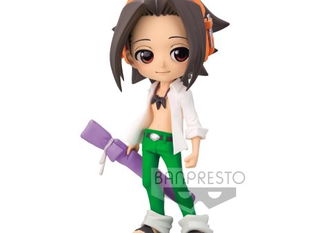 SHAMAN KING Q POSKET YOH ASAKURA VER.B on Sale