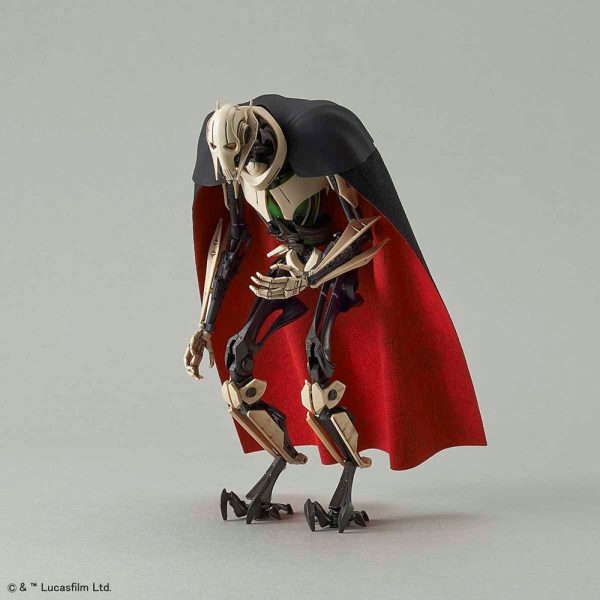 1 12 STAR WARS GENERAL GRIEVOUS For Discount