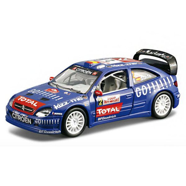 1 32 Kronos Total Citro ƒ?n World Rally Daniel Sordo Online now