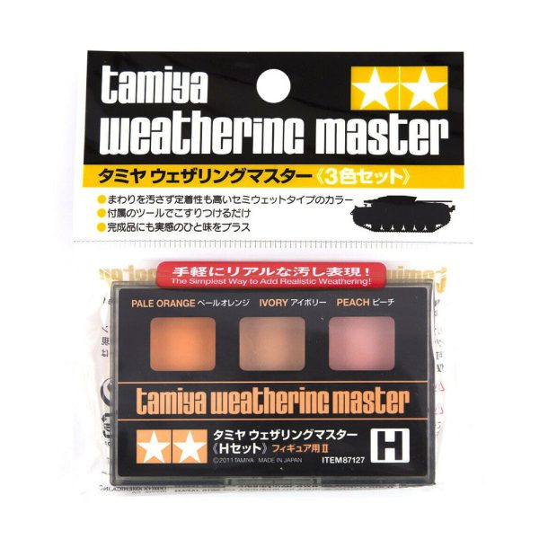 Weathering Master H Set For Figures II Hot on Sale