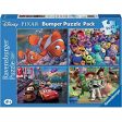 4x42pc Disney Pixar Bumper Pack For Sale