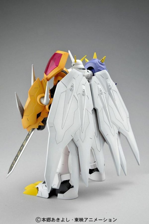 Digimon Reboot Omegamon Online Hot Sale