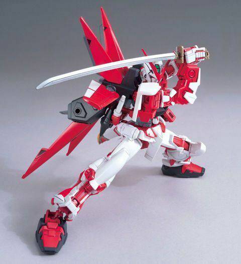 HG 1 144 GUNDAM ASTRAY RED FRAME FLIGHT UNIT Discount