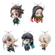 DEMON SLAYER KIMETSU NO YAIBA MASCOT 3 W O GUM Fashion