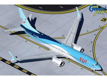 TUI Airways B737800 GFDZU Cheap