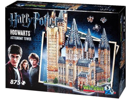 3D Hogwarts Astronomy Tower Discount