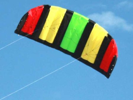 7622 Addict 2.2m Power Kite Dual Control For Cheap