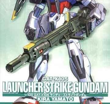 1 100 Launcher Strike Gundam on Sale