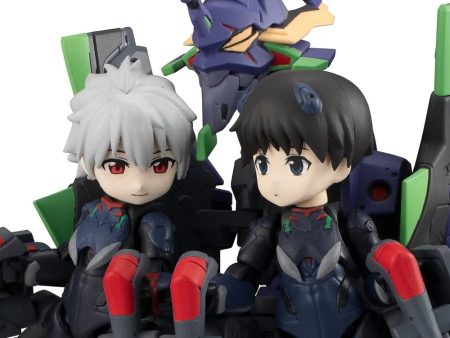 Shinji Ikari Kaworu Nagisa and EVANGELION 13 Fashion