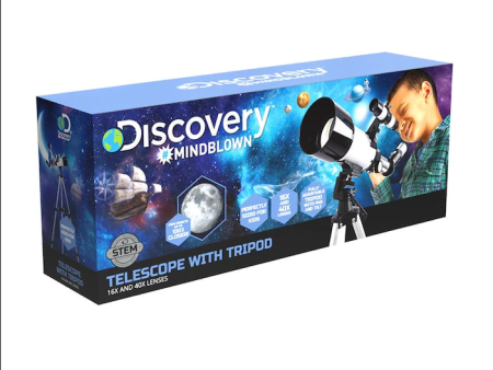 Mindblown Telescope with Tripod For Discount