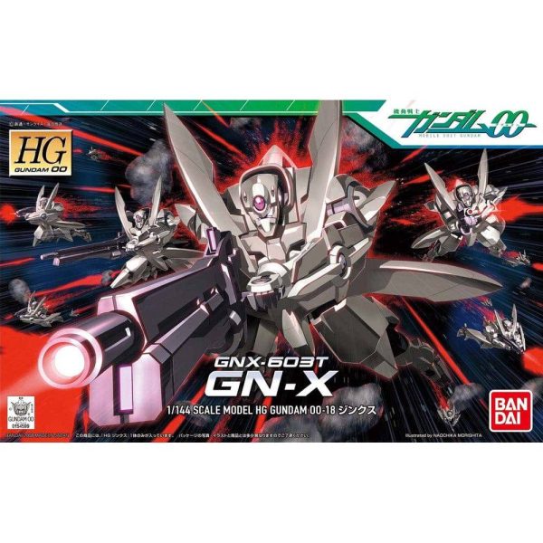 HG 1 144 GNX Online Hot Sale