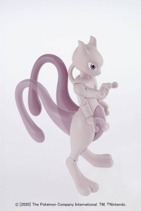 Pokemon Model KIt MEWTWO Online now