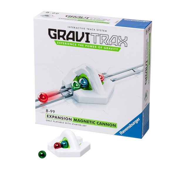 Gravitrax  Expansion Magnetic Cannon For Cheap