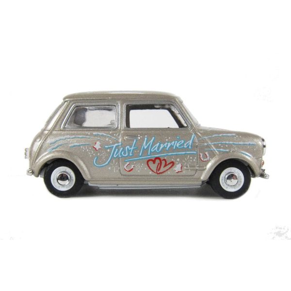 1 43 Just Married Mini Car Online now