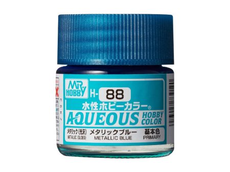 Aqueous Metallic Gloss Blue For Cheap