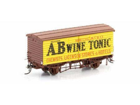 HO A.B Wine Tonic V2 U1236 Single Wagon Online Sale