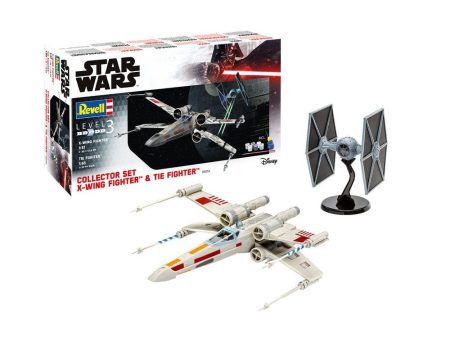 Gift Set Star Wars XWing Fighter and TIE Online Sale