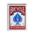 Bicycle Double Back Red Blue Case Playing Cards For Sale