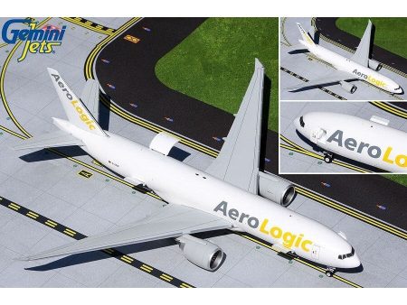 1 200 Aerologic B777F Interactive Series DAALD Online