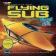 817 1 32 VTTBS Flying Sub revised Plastic Model Kit on Sale