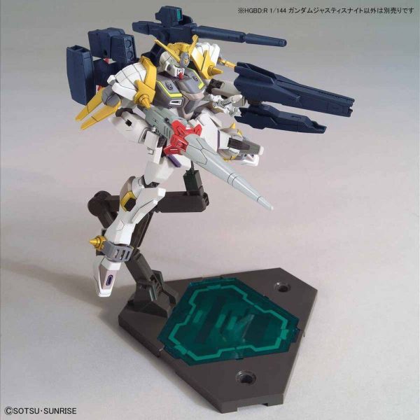 HGBDR 1 144 GUNDAM JUSTICE KNIGHT Supply