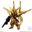 FW GUNDAM CONVERGE GOLD EDITION W O GUM For Discount