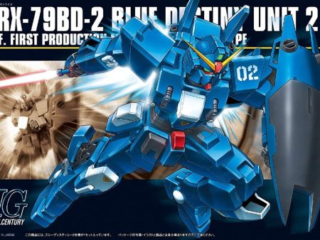 1 144 HGUC BLUE DESTINY UNIT 2 Discount